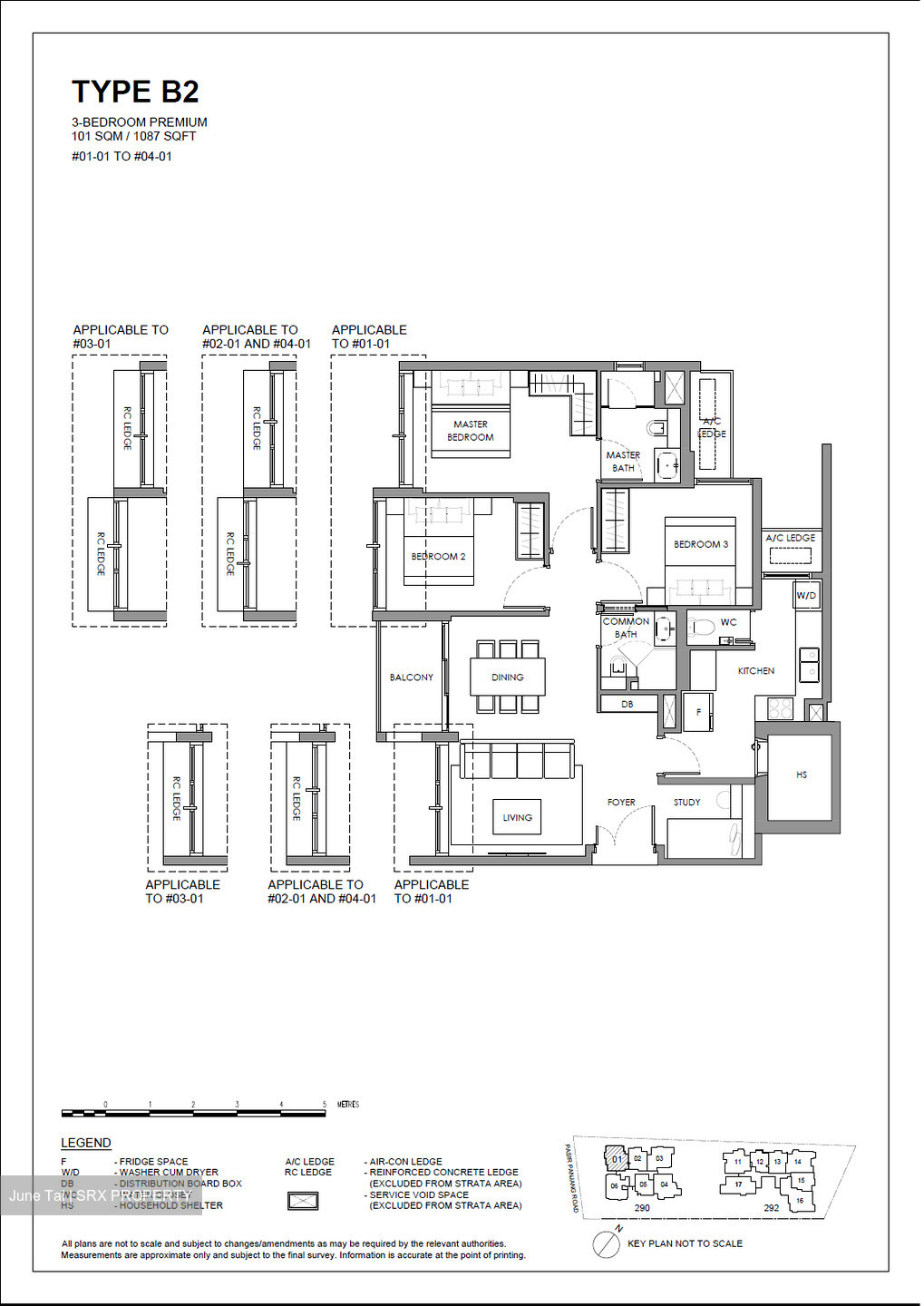 The Hillshore (D5), Condominium #605521601